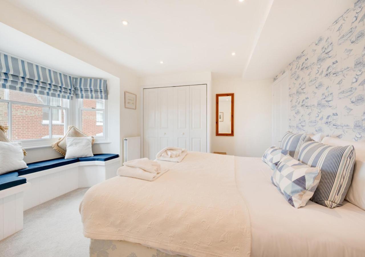 9 King Street Villa Aldeburgh Exterior photo