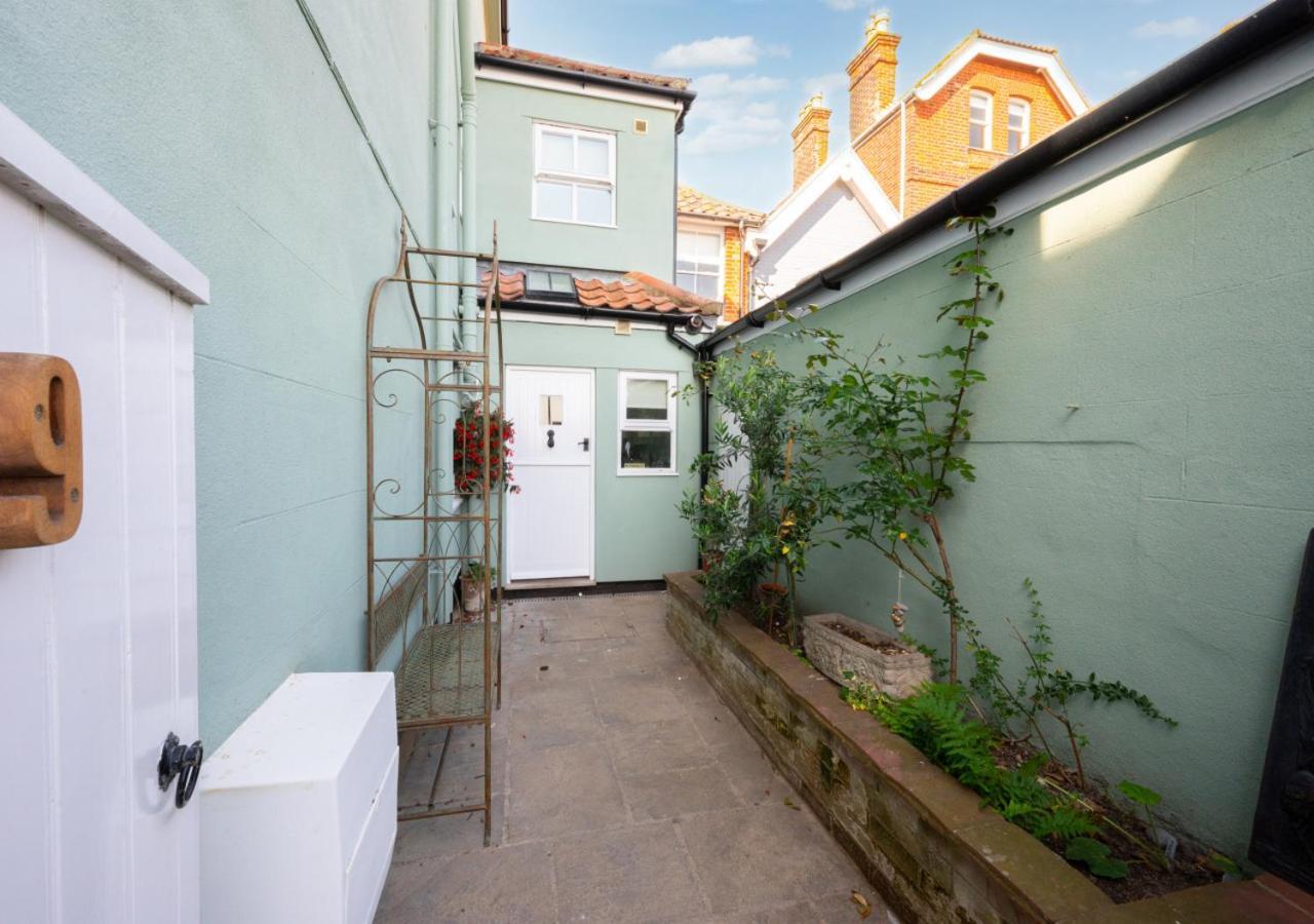 9 King Street Villa Aldeburgh Exterior photo