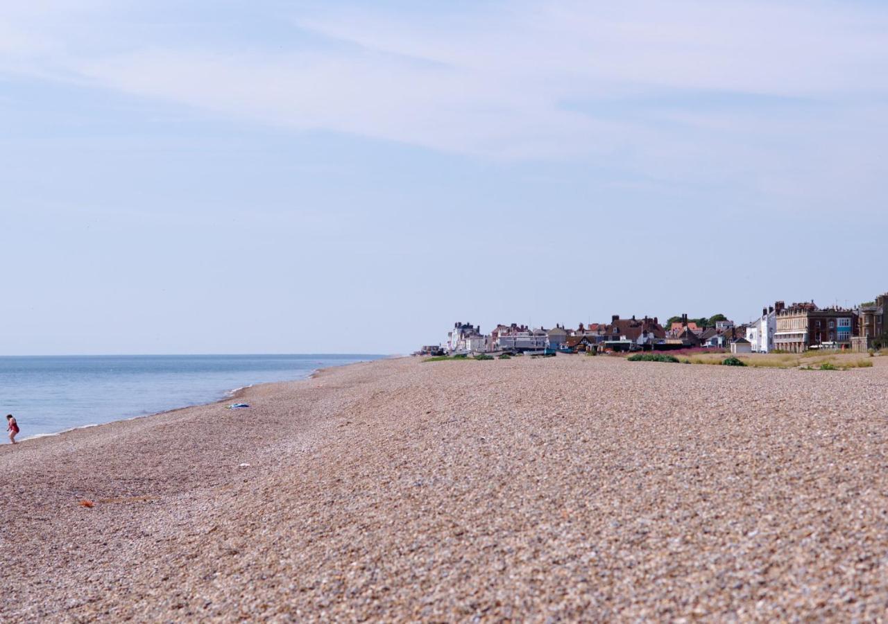 9 King Street Villa Aldeburgh Exterior photo